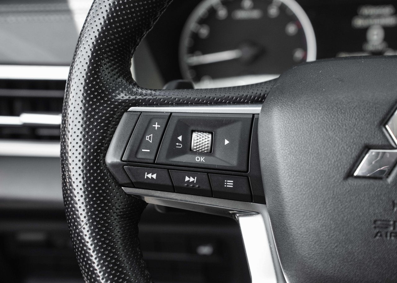 2023 Mitsubishi Outlander GT