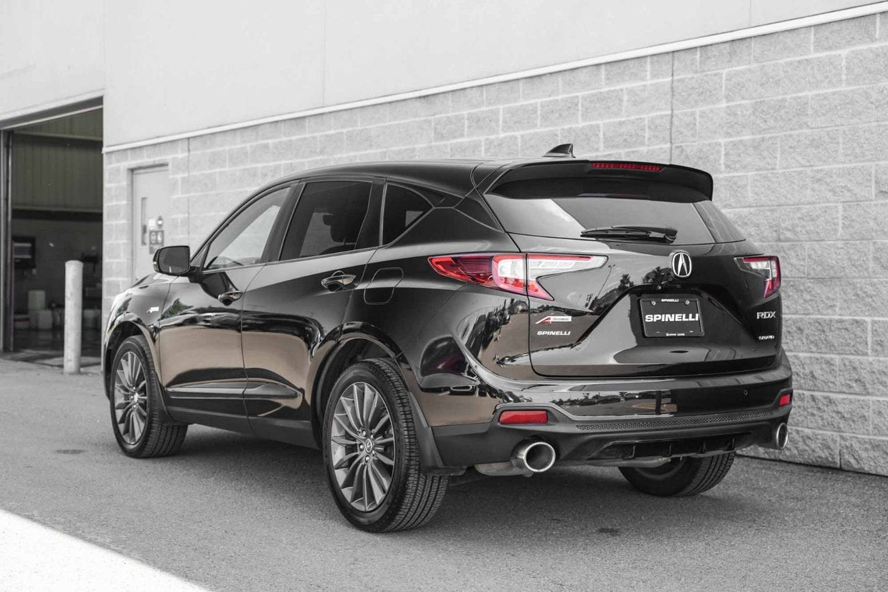2023 Acura RDX PLATINUM ELITE A-SPEC AWD CUIR TOIT PANO NAVI