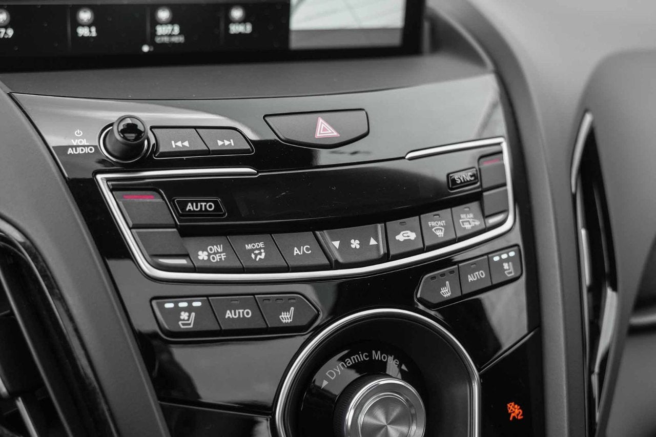 2023 Acura RDX PLATINUM ELITE A-SPEC AWD CUIR TOIT PANO NAVI