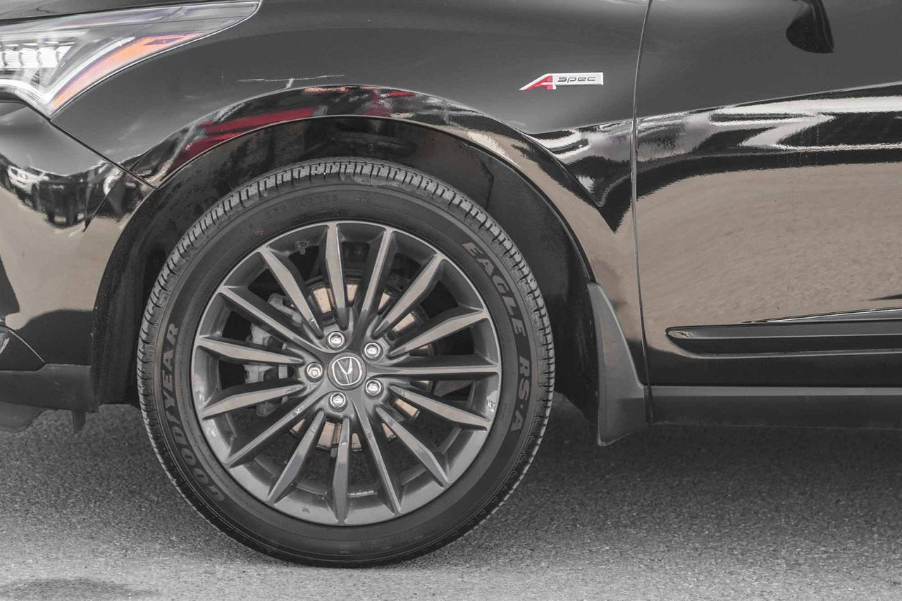 2023 Acura RDX PLATINUM ELITE A-SPEC AWD CUIR TOIT PANO NAVI