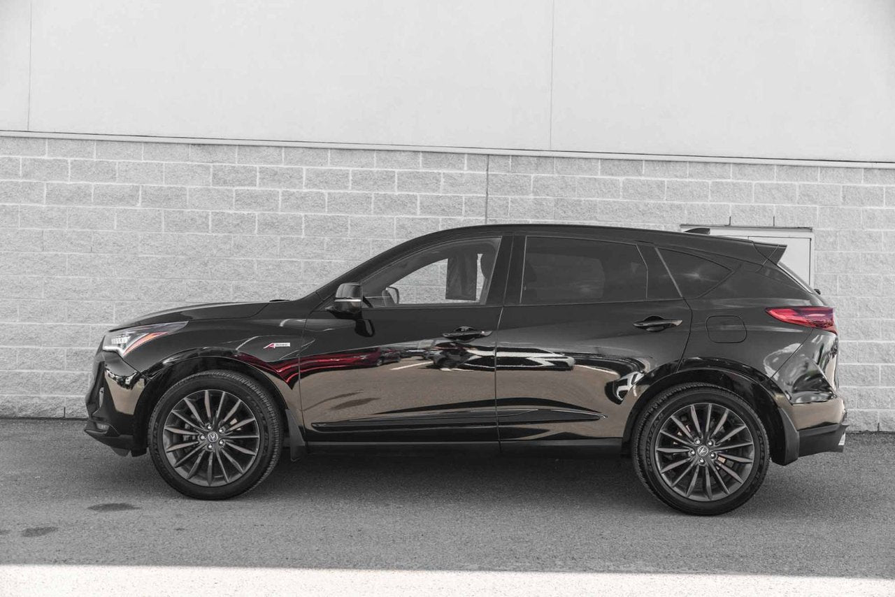 2023 Acura RDX PLATINUM ELITE A-SPEC AWD CUIR TOIT PANO NAVI