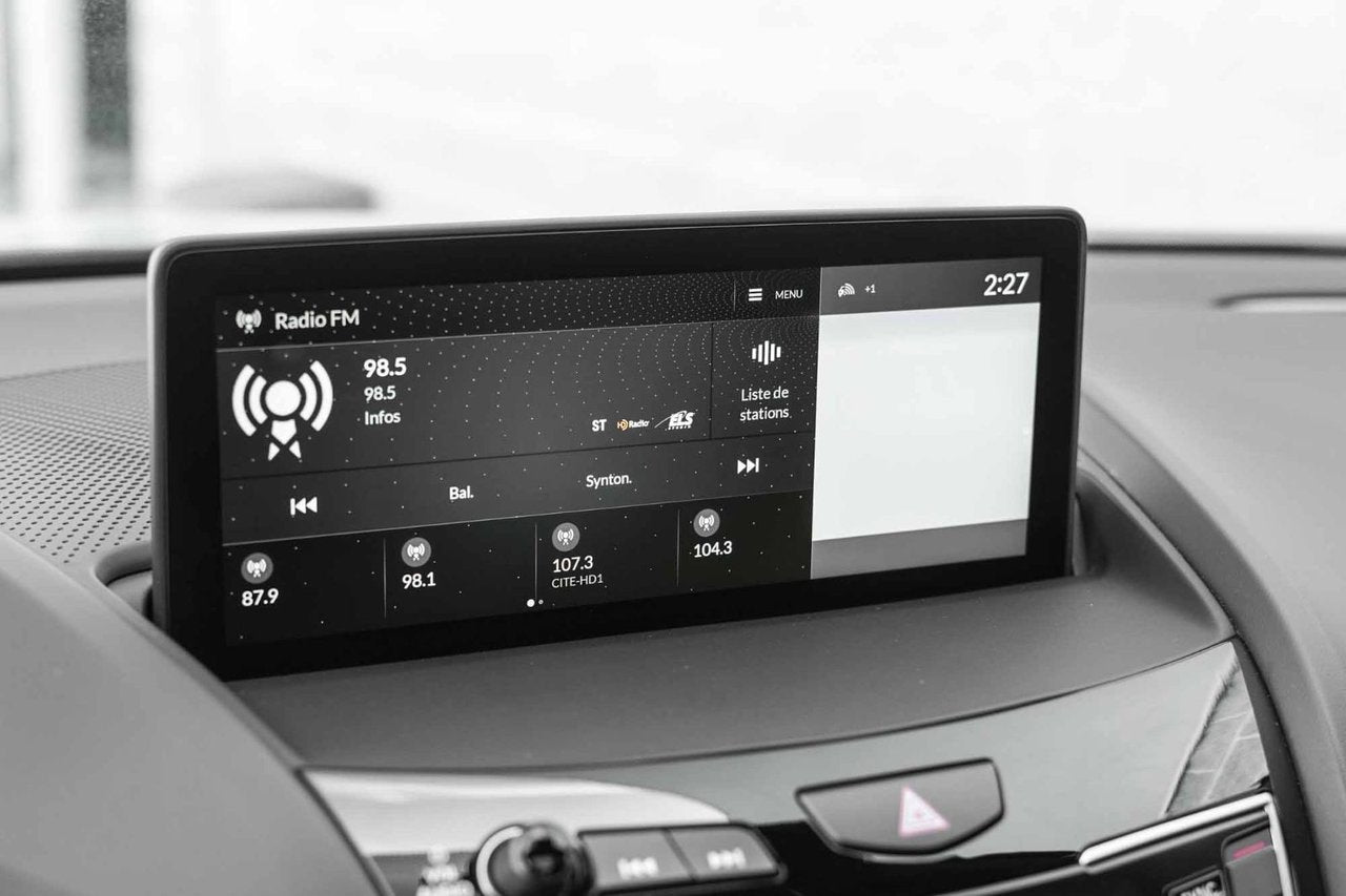 2023 Acura RDX PLATINUM ELITE A-SPEC AWD CUIR TOIT PANO NAVI