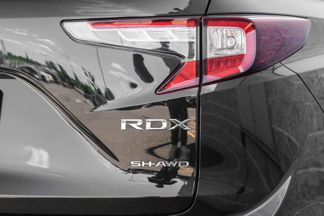 2023 Acura RDX PLATINUM ELITE A-SPEC AWD CUIR TOIT PANO NAVI