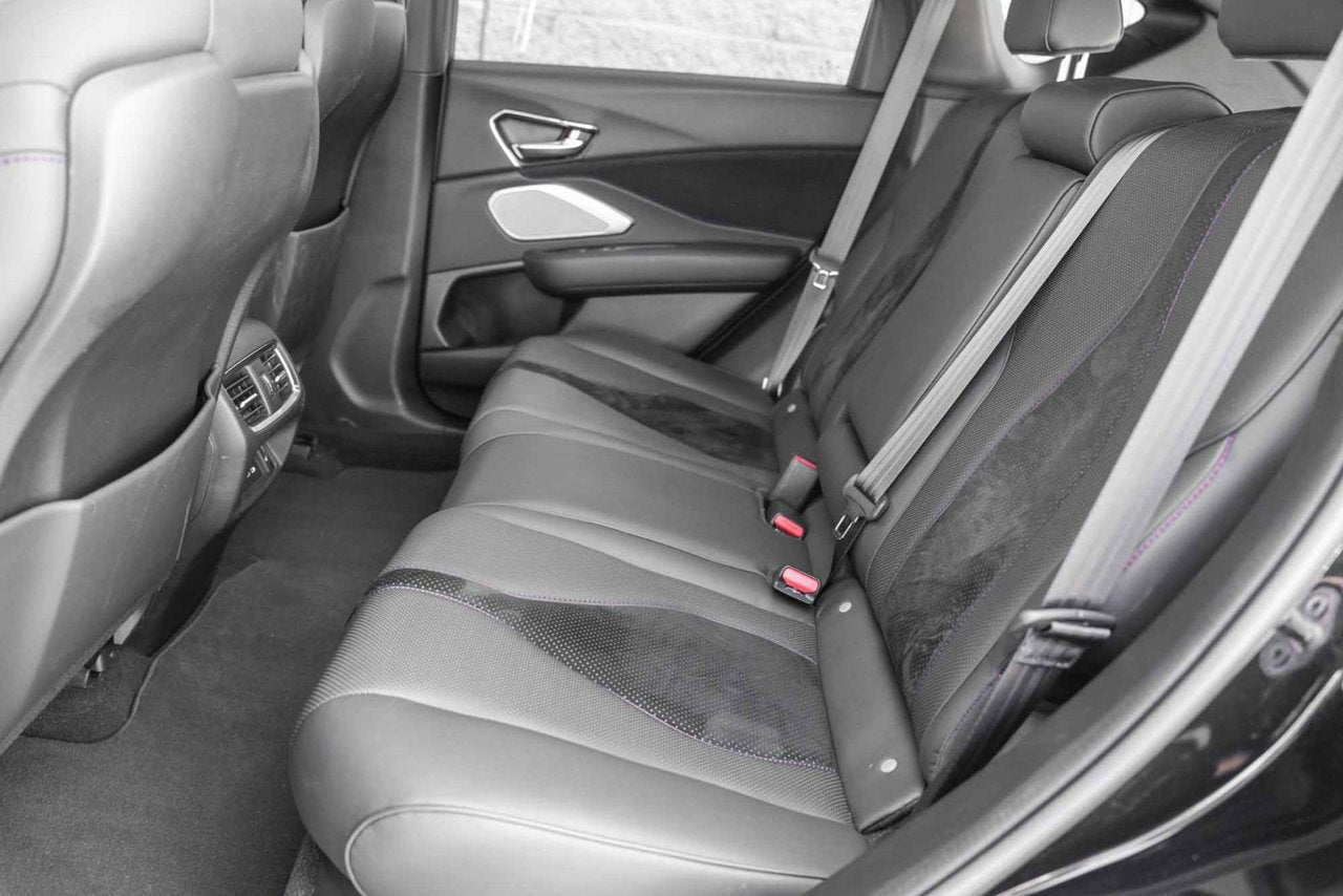 2023 Acura RDX PLATINUM ELITE A-SPEC AWD CUIR TOIT PANO NAVI