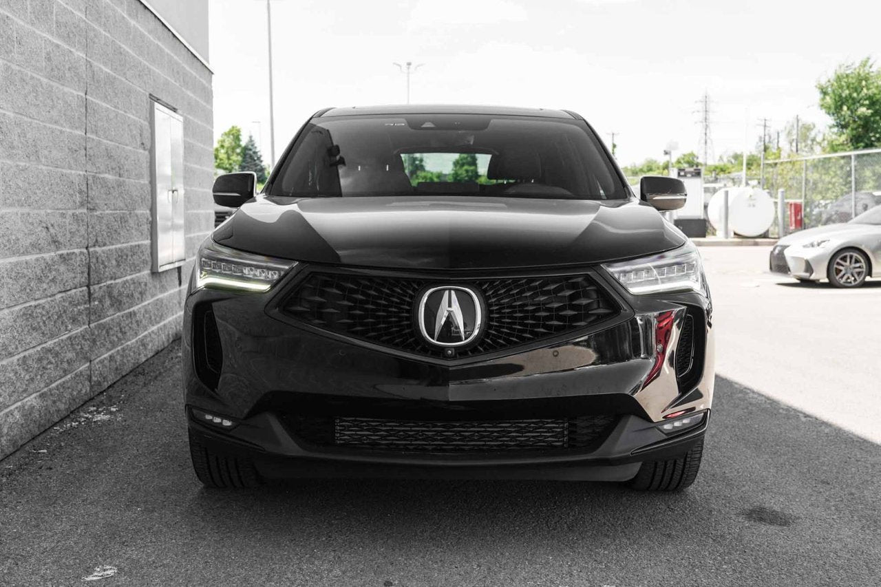 2023 Acura RDX PLATINUM ELITE A-SPEC AWD CUIR TOIT PANO NAVI