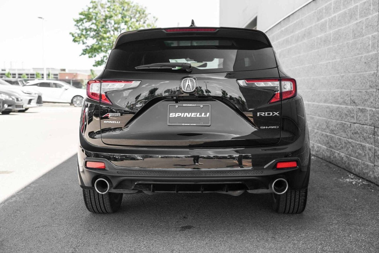 2023 Acura RDX PLATINUM ELITE A-SPEC AWD CUIR TOIT PANO NAVI