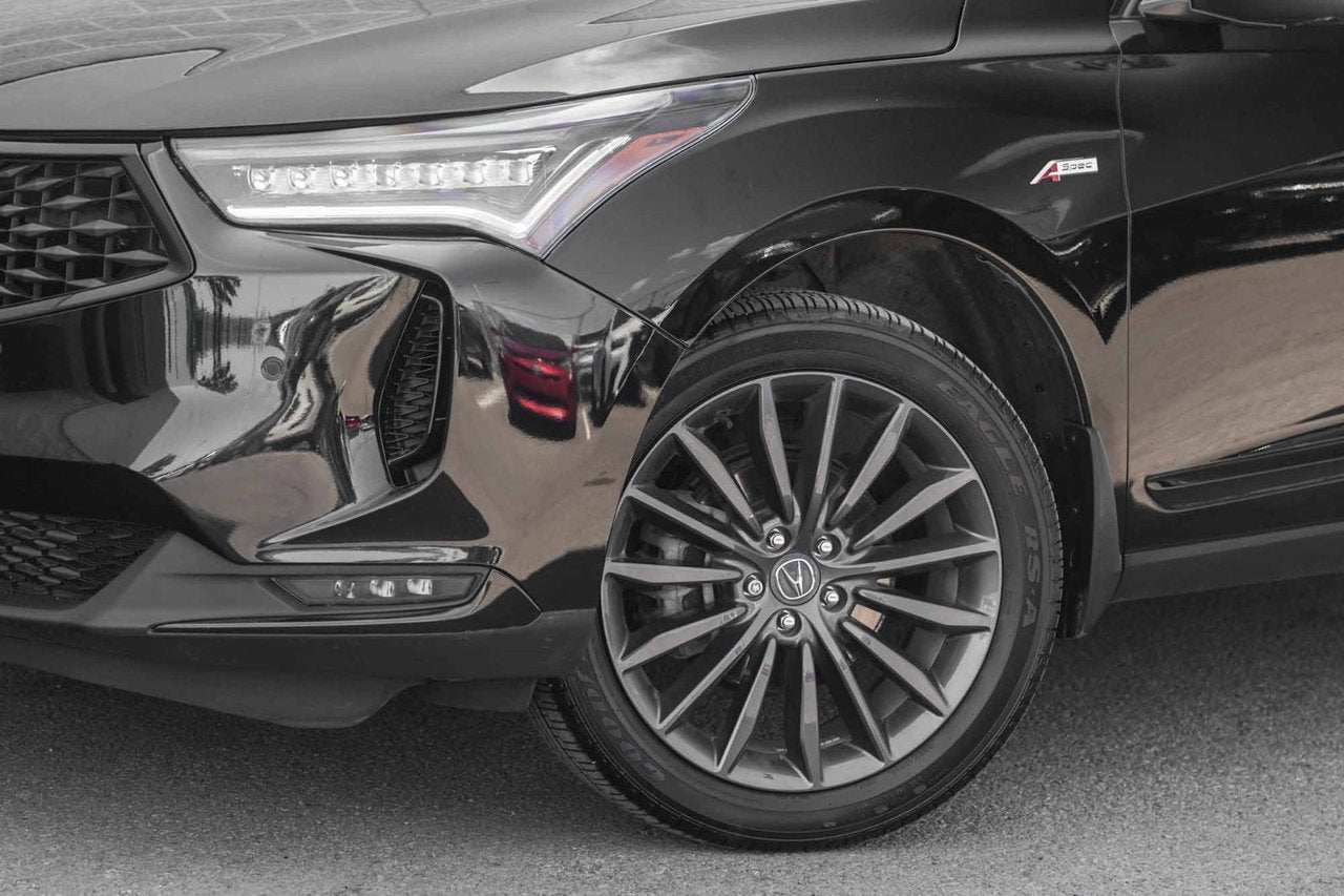 2023 Acura RDX PLATINUM ELITE A-SPEC AWD CUIR TOIT PANO NAVI