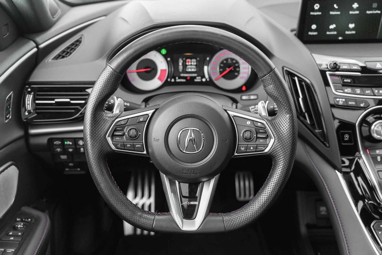 2023 Acura RDX PLATINUM ELITE A-SPEC AWD CUIR TOIT PANO NAVI