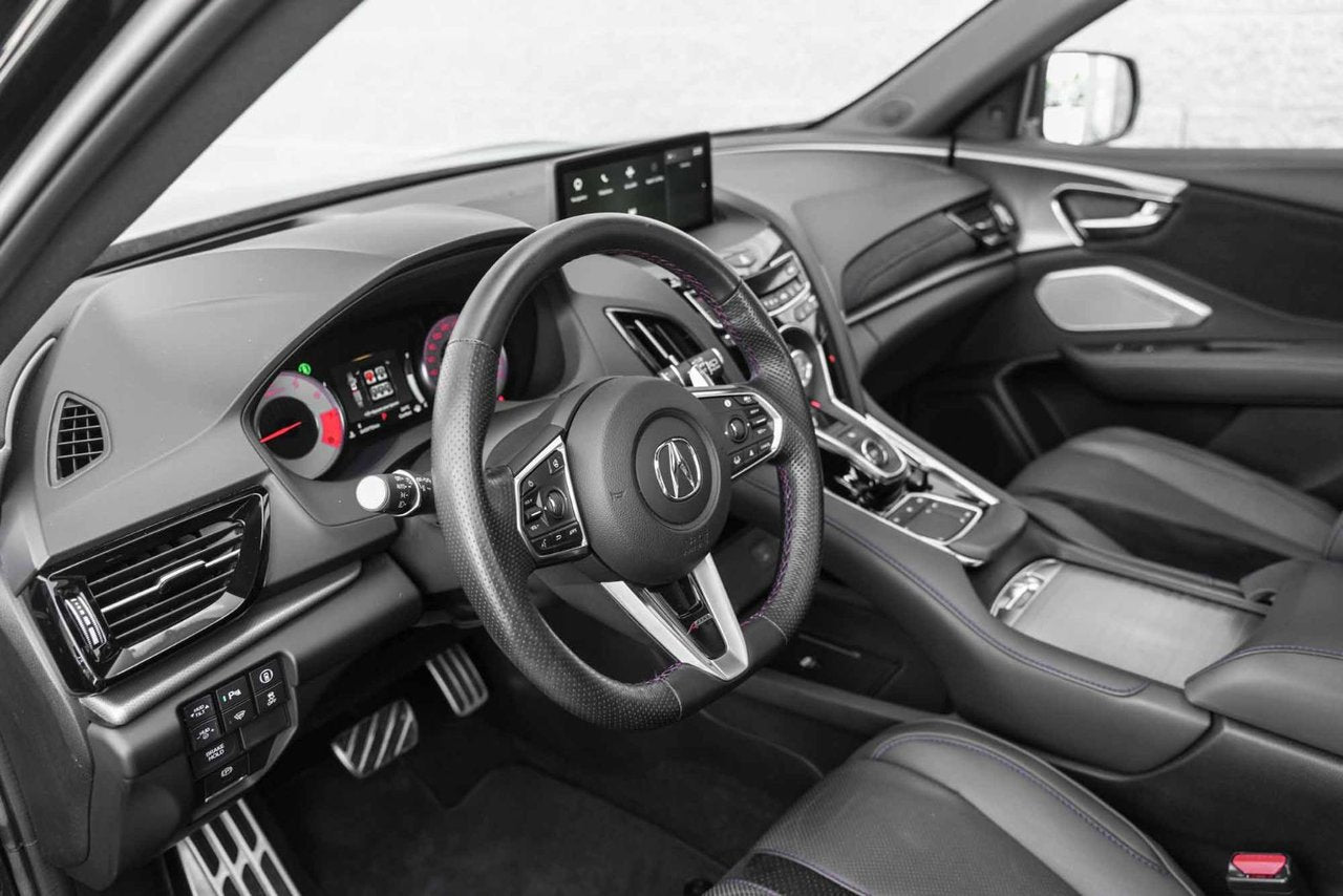 2023 Acura RDX PLATINUM ELITE A-SPEC AWD CUIR TOIT PANO NAVI