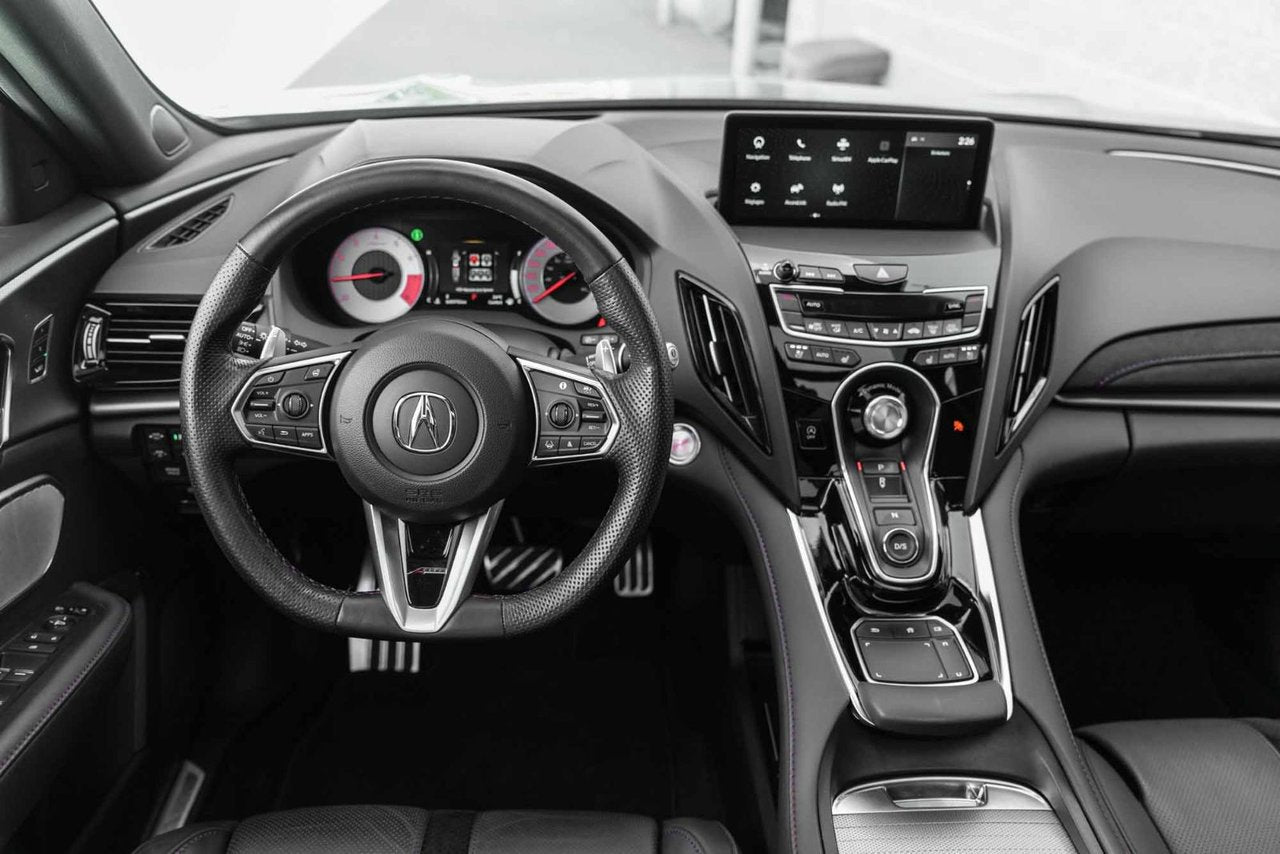 2023 Acura RDX PLATINUM ELITE A-SPEC AWD CUIR TOIT PANO NAVI
