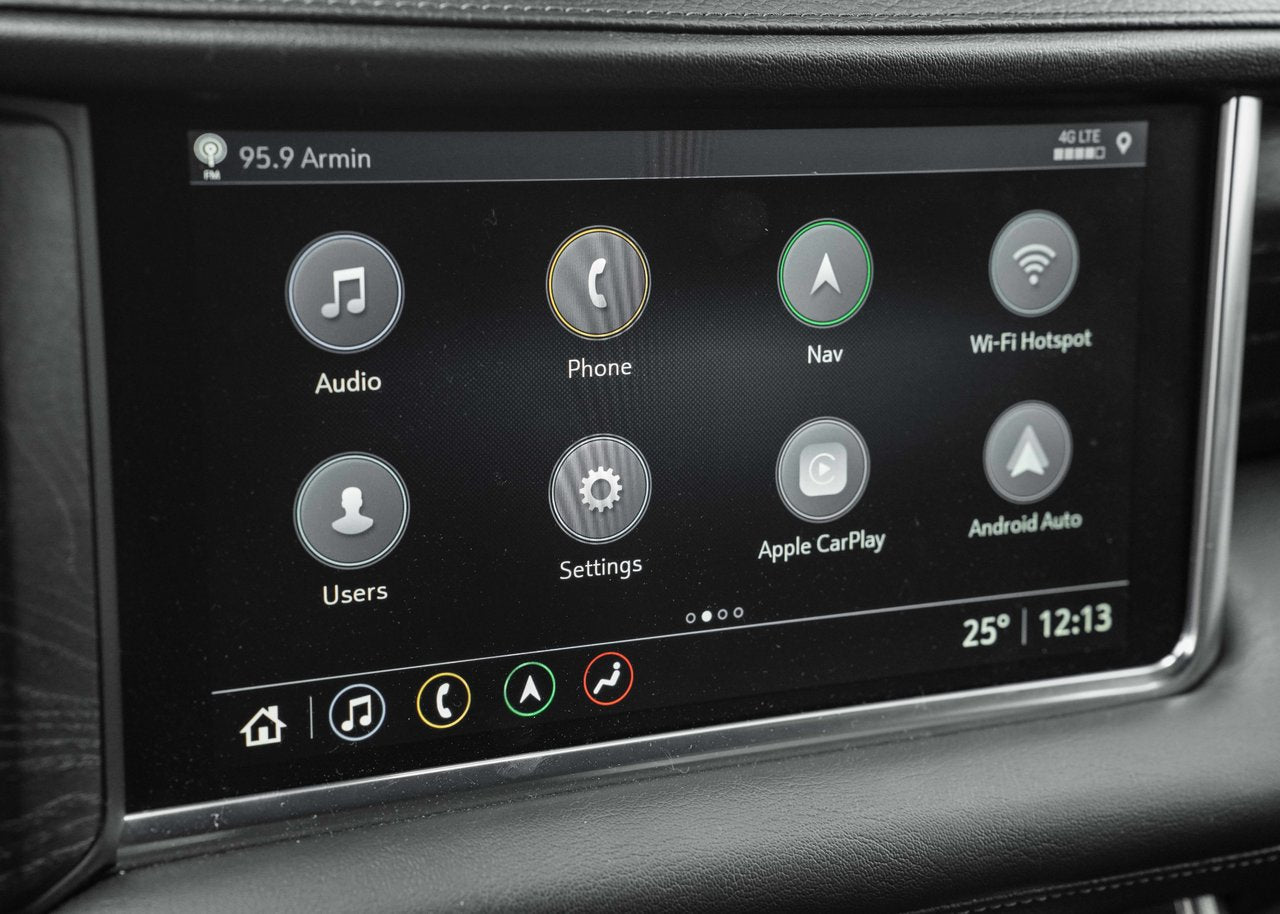 2021 GMC Yukon XL Denali 6.2L V8 CUIR TOIT SON BOSE 7 PASS