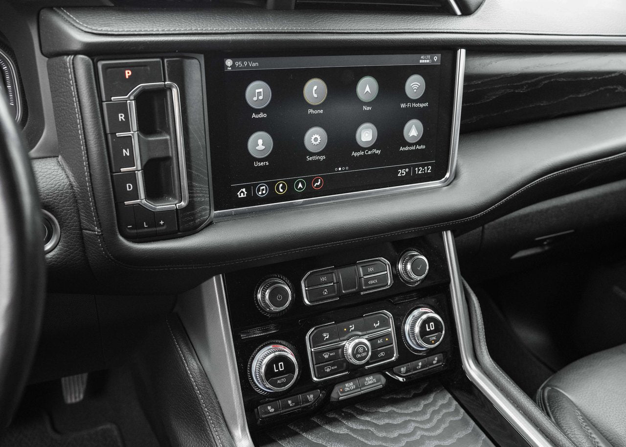2021 GMC Yukon XL Denali 6.2L V8 CUIR TOIT SON BOSE 7 PASS