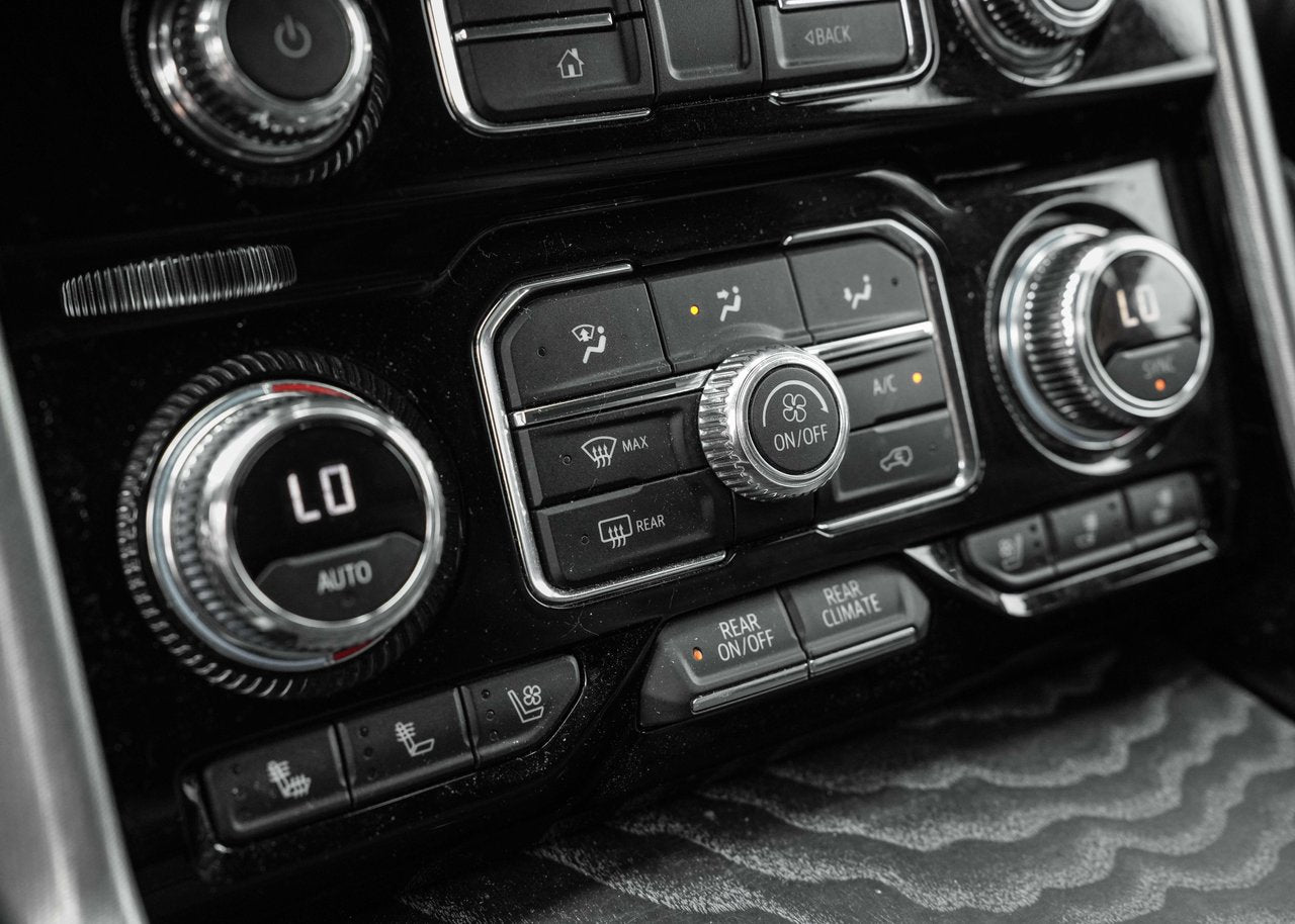 2021 GMC Yukon XL Denali 6.2L V8 CUIR TOIT SON BOSE 7 PASS