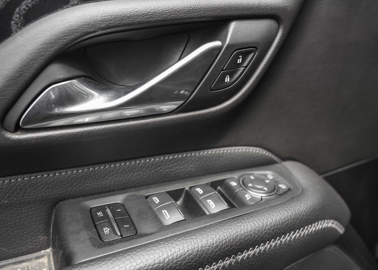 2021 GMC Yukon XL Denali 6.2L V8 CUIR TOIT SON BOSE 7 PASS
