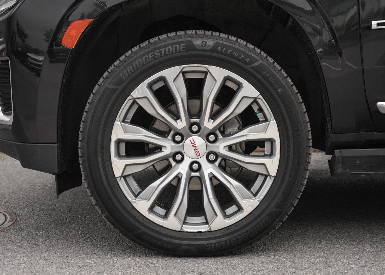 2021 GMC Yukon XL Denali 6.2L V8 CUIR TOIT SON BOSE 7 PASS