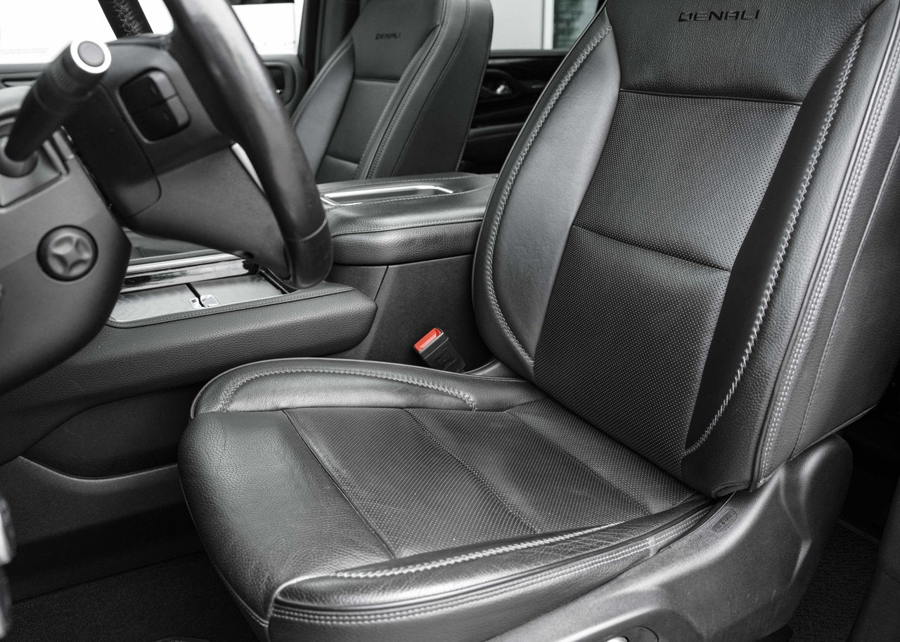 2021 GMC Yukon XL Denali 6.2L V8 CUIR TOIT SON BOSE 7 PASS
