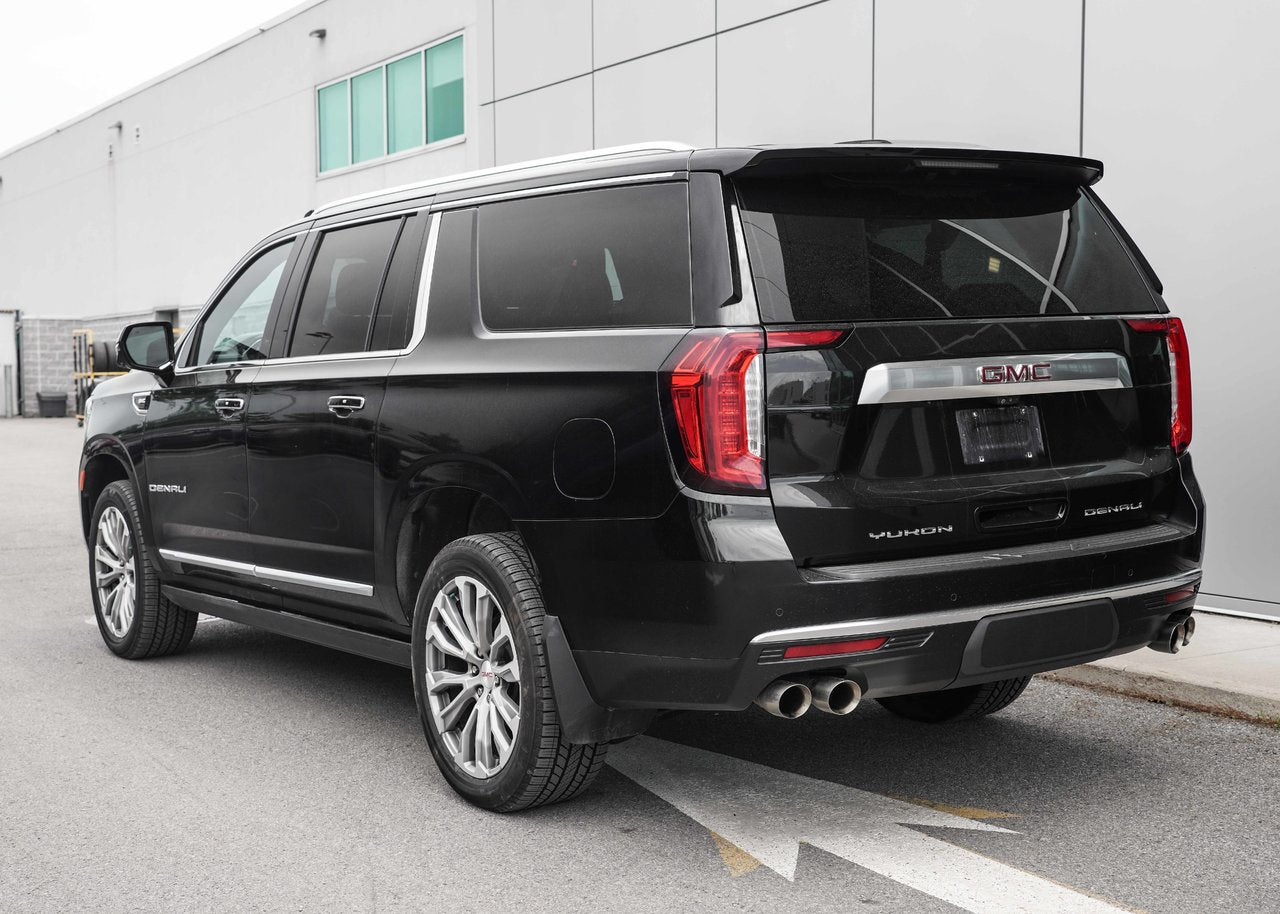 2021 GMC Yukon XL Denali 6.2L V8 CUIR TOIT SON BOSE 7 PASS