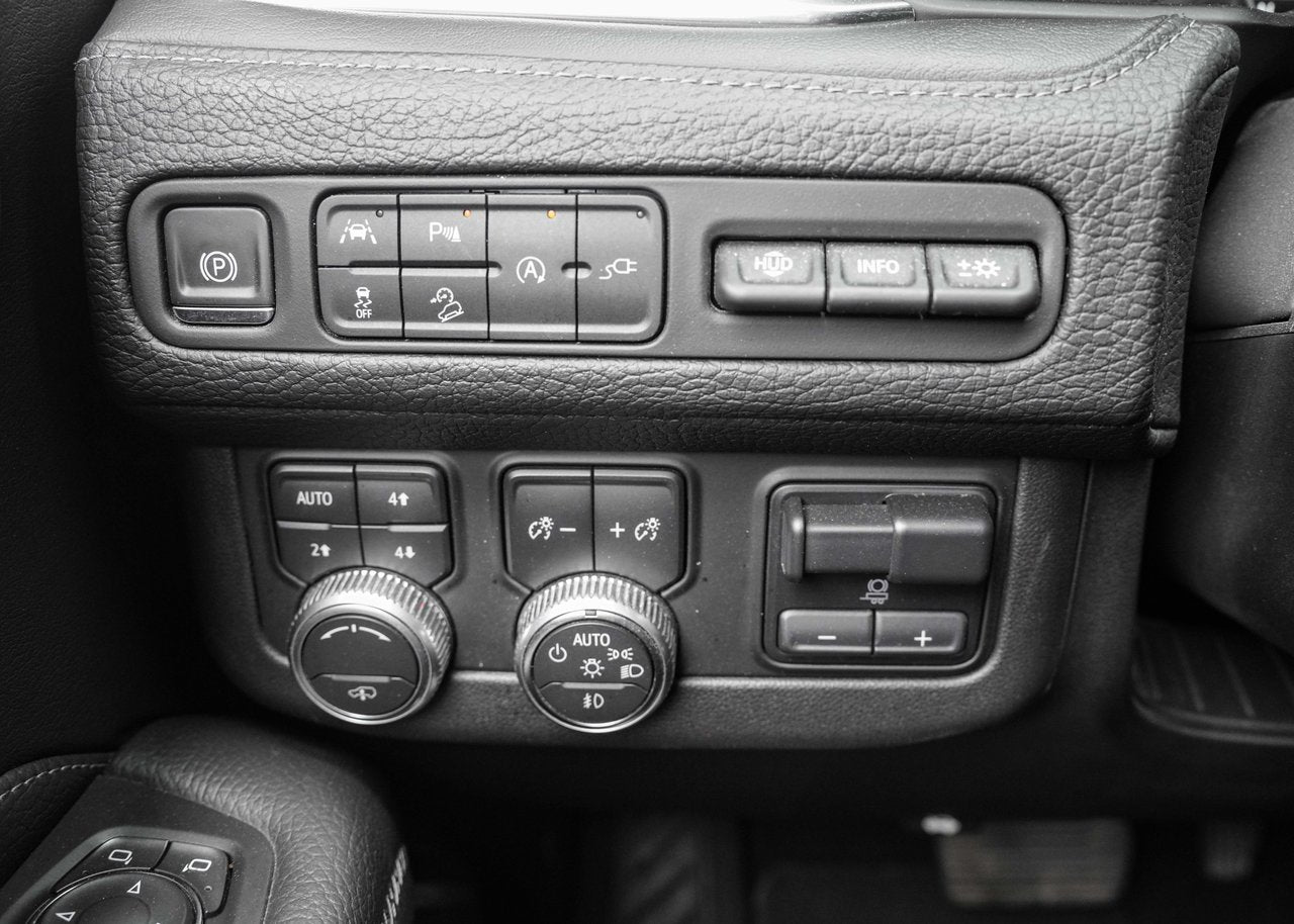 2021 GMC Yukon XL Denali 6.2L V8 CUIR TOIT SON BOSE 7 PASS