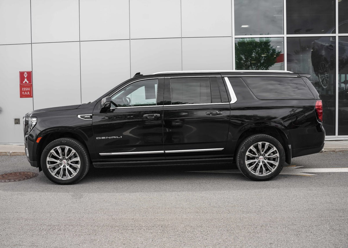 2021 GMC Yukon XL Denali 6.2L V8 CUIR TOIT SON BOSE 7 PASS