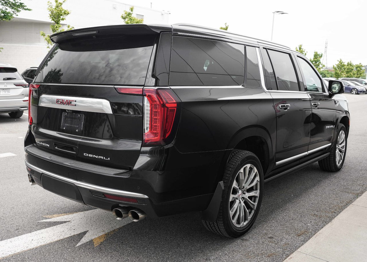 2021 GMC Yukon XL Denali 6.2L V8 CUIR TOIT SON BOSE 7 PASS