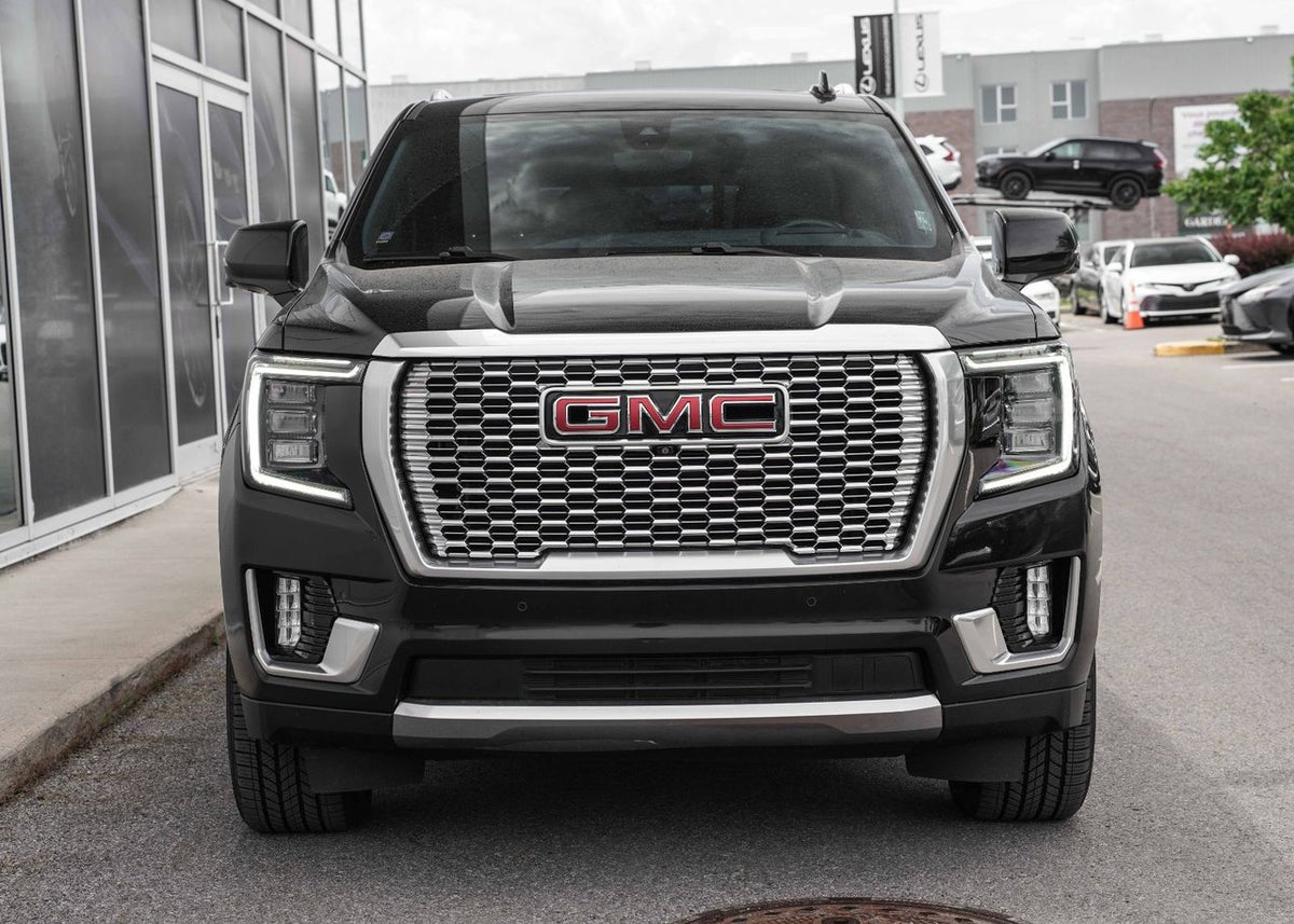 2021 GMC Yukon XL Denali 6.2L V8 CUIR TOIT SON BOSE 7 PASS