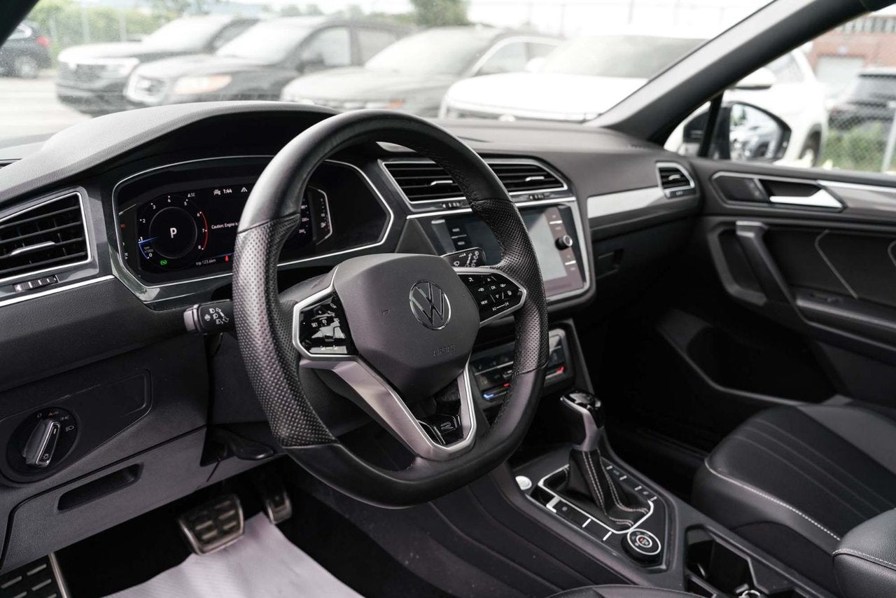 2024 Volkswagen Tiguan COMFORTLINE/ BLACK EDITION/  109$ PAR SEMAINE - 96