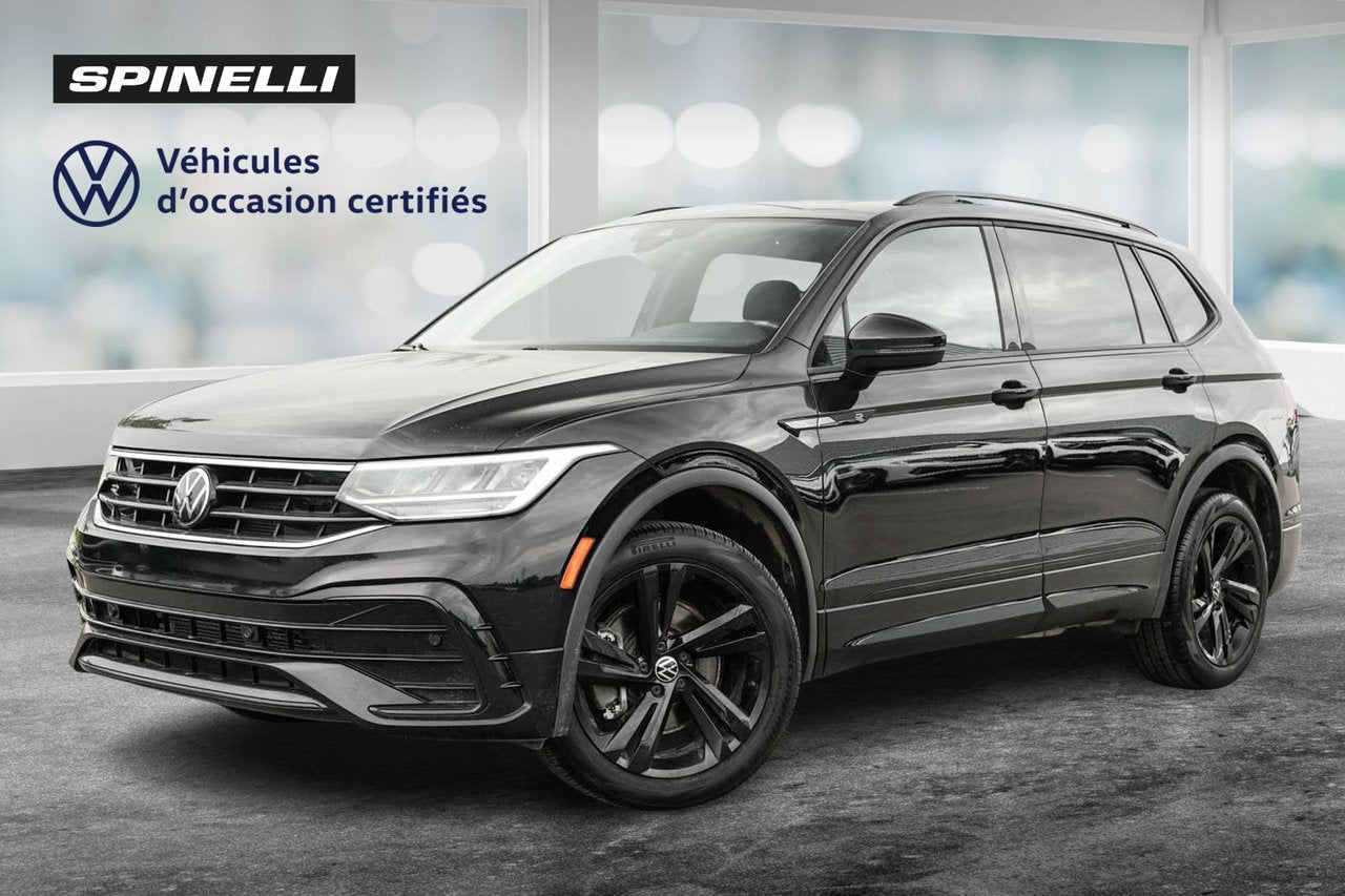 2024 Volkswagen Tiguan COMFORTLINE/ BLACK EDITION/  109$ PAR SEMAINE - 96