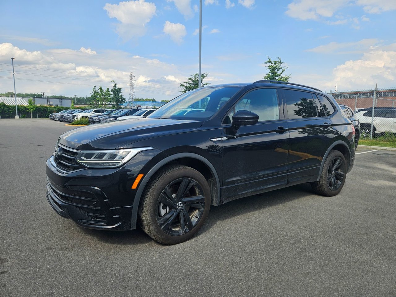 2024 Volkswagen Tiguan COMFORTLINE/ BLACK EDITION/  113$ PAR SEMAINE - 96