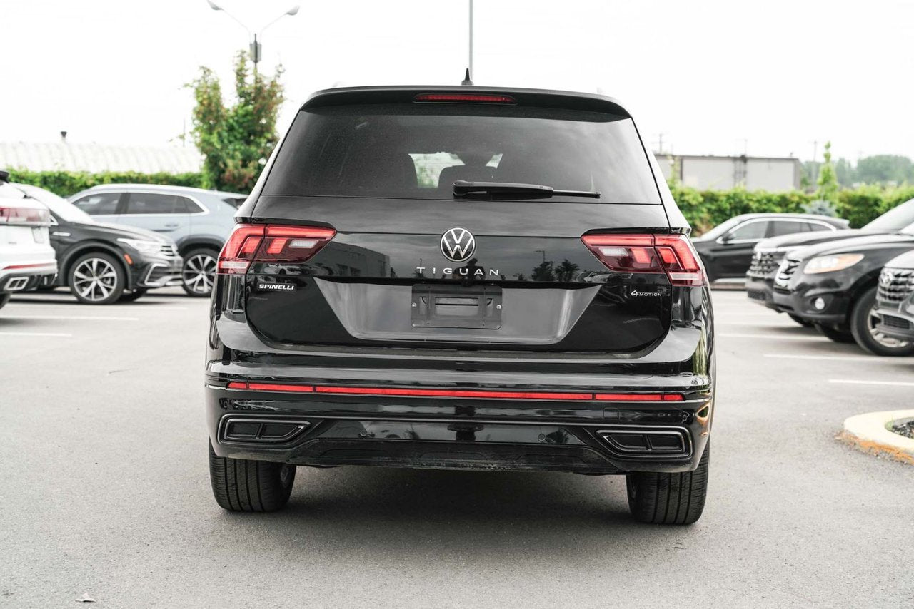 2024 Volkswagen Tiguan COMFORTLINE/ BLACK EDITION/  109$ PAR SEMAINE - 96