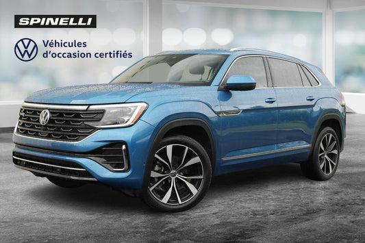 2024 Volkswagen Atlas Cross Sport EXECLINE/ 162$ PAR SEMAINE - 96 MOIS
