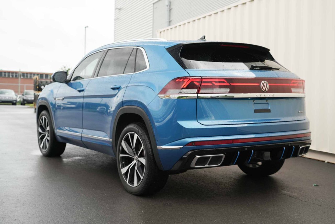 2024 Volkswagen Atlas Cross Sport EXECLINE/ 162$ PAR SEMAINE - 96 MOIS