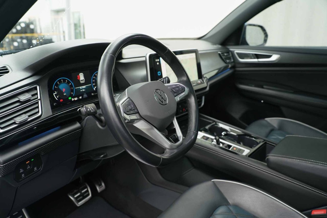 2024 Volkswagen Atlas Cross Sport EXECLINE/ 162$ PAR SEMAINE - 96 MOIS
