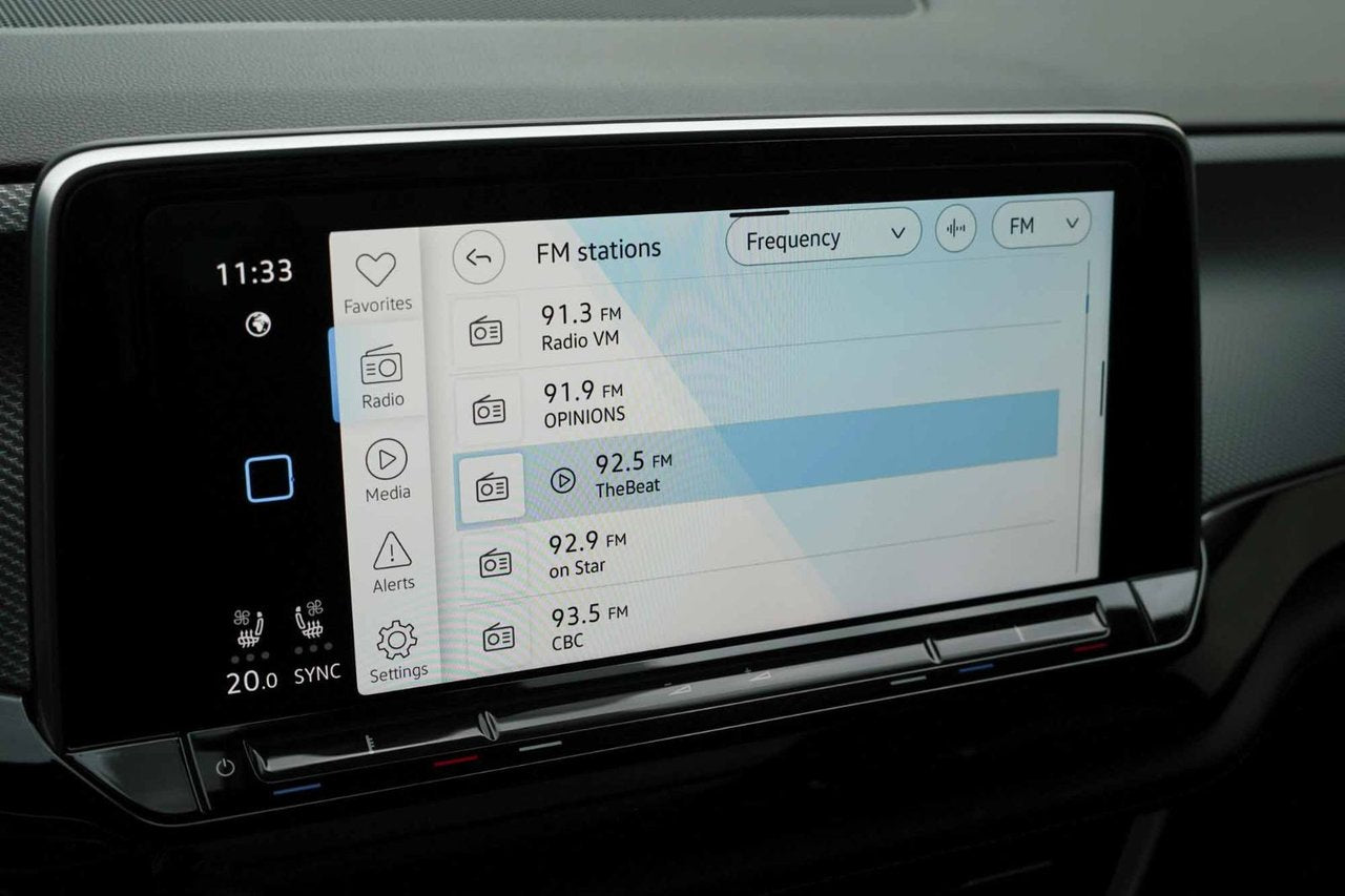 2024 Volkswagen Atlas Cross Sport EXECLINE/ 162$ PAR SEMAINE - 96 MOIS