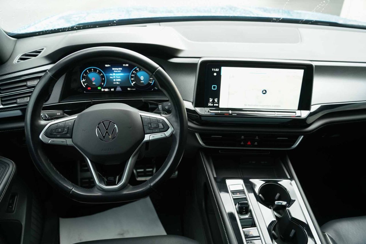 2024 Volkswagen Atlas Cross Sport EXECLINE/ 162$ PAR SEMAINE - 96 MOIS