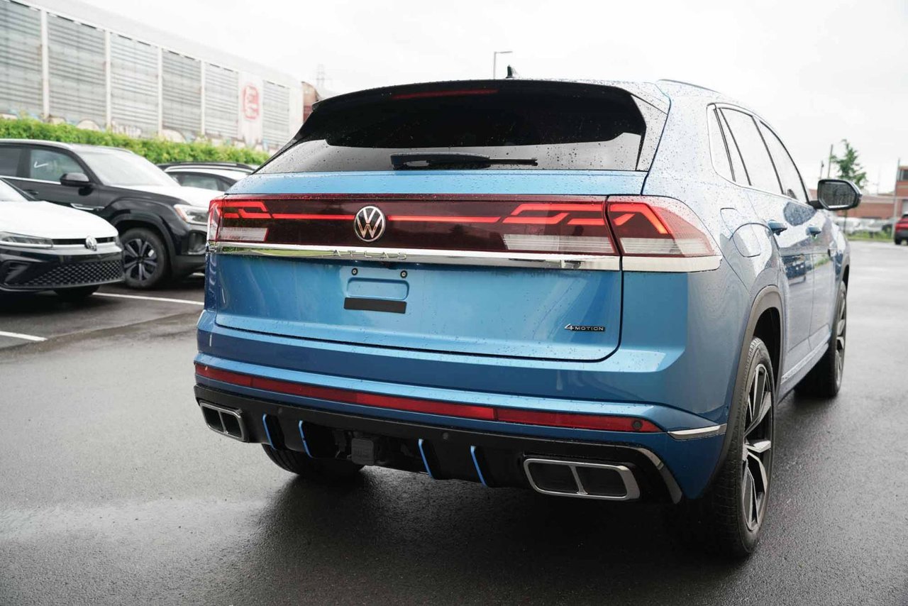 2024 Volkswagen Atlas Cross Sport EXECLINE/ 162$ PAR SEMAINE - 96 MOIS