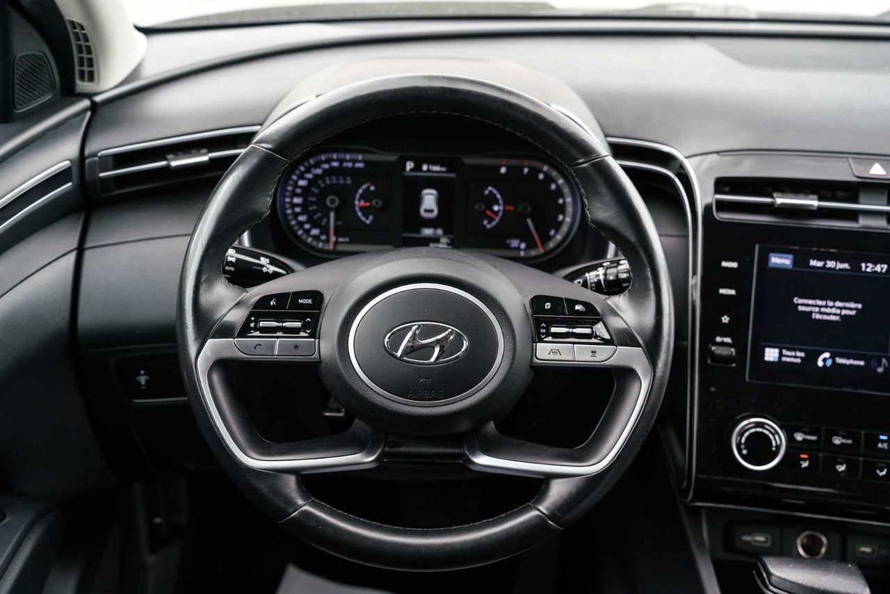 2023 Hyundai Tucson PREFERRED/ AWD/ 100$ PAR SEMAINE - 96 MOIS