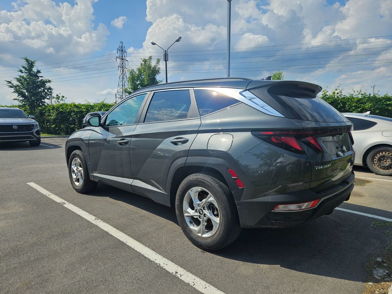 2023 Hyundai Tucson PREFERRED/ 114$ PAR SEMAINE - 84 MOIS