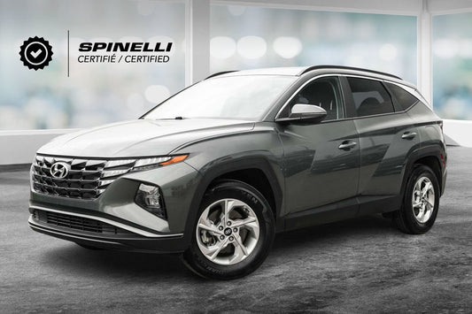 2023 Hyundai Tucson PREFERRED/ AWD/ PNEUS HIVER INCLUS