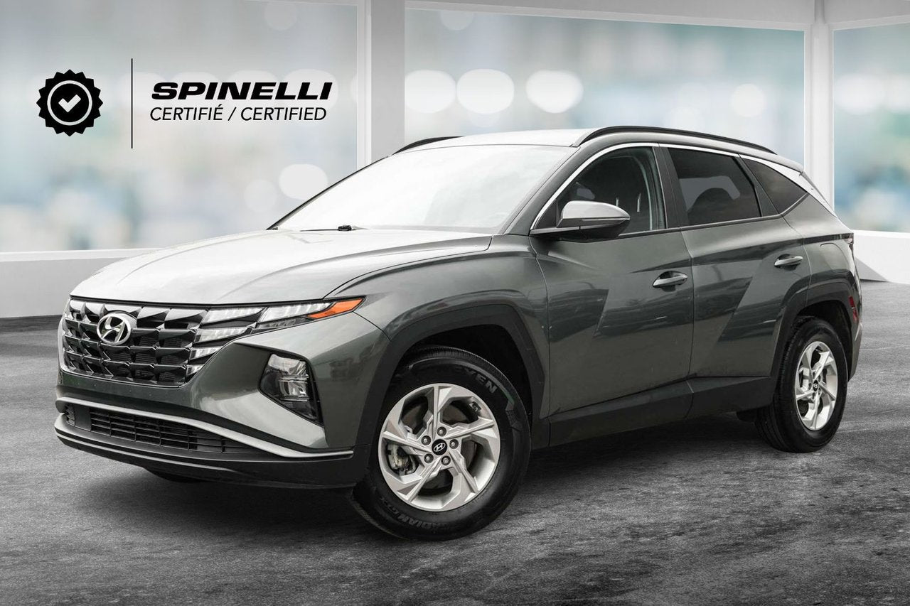 2023 Hyundai Tucson PREFERRED/ AWD/ 100$ PAR SEMAINE - 96 MOIS