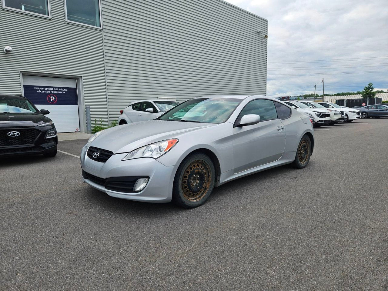 2011 Hyundai Genesis Coupe PREMIUM /
