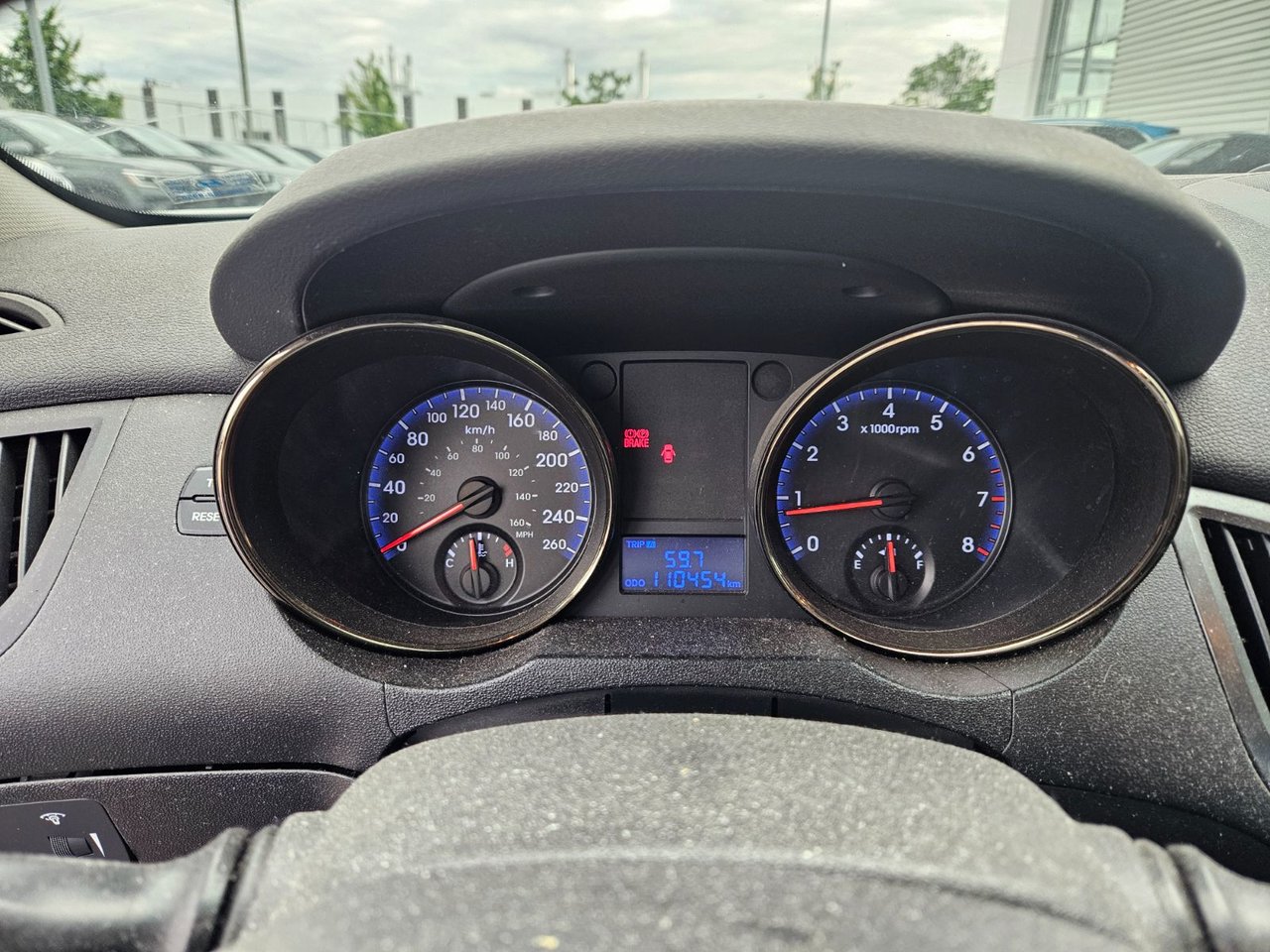 2011 Hyundai Genesis Coupe PREMIUM /