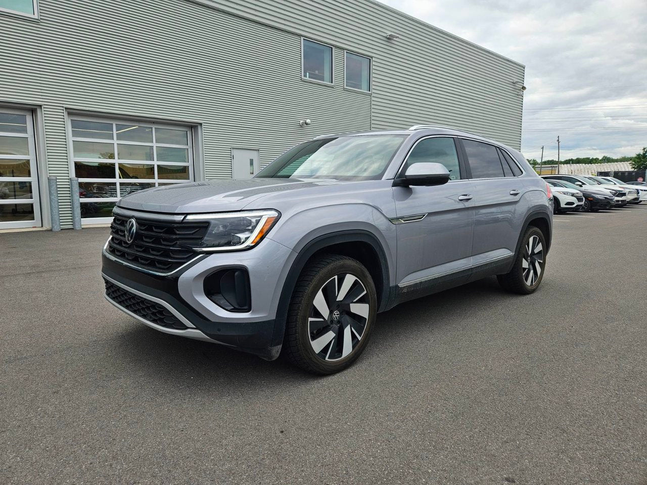 2024 Volkswagen Atlas Cross Sport HIGHLINE/ 145$ PAR SEMAINE - 96 MOIS