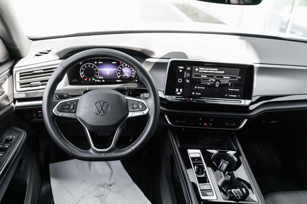 2024 Volkswagen Atlas Cross Sport HIGHLINE/ 139$ PAR SEMAINE - 96 MOIS