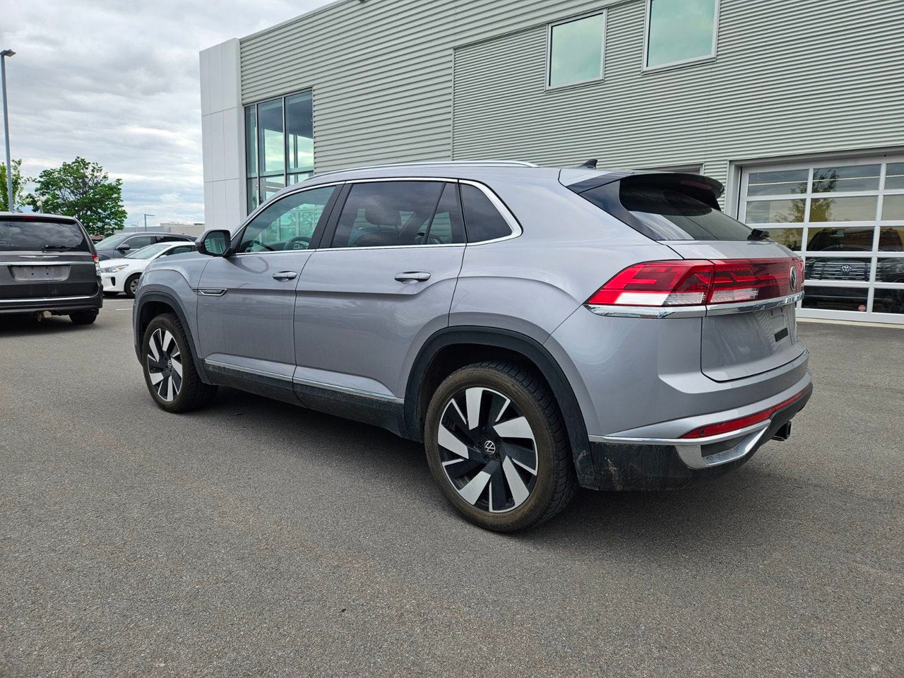 2024 Volkswagen Atlas Cross Sport HIGHLINE/ 145$ PAR SEMAINE - 96 MOIS