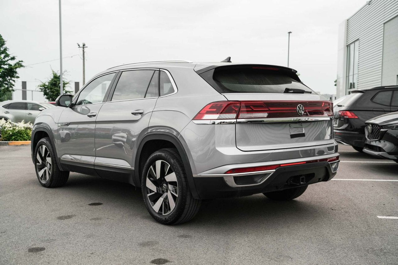 2024 Volkswagen Atlas Cross Sport HIGHLINE/ 139$ PAR SEMAINE - 96 MOIS