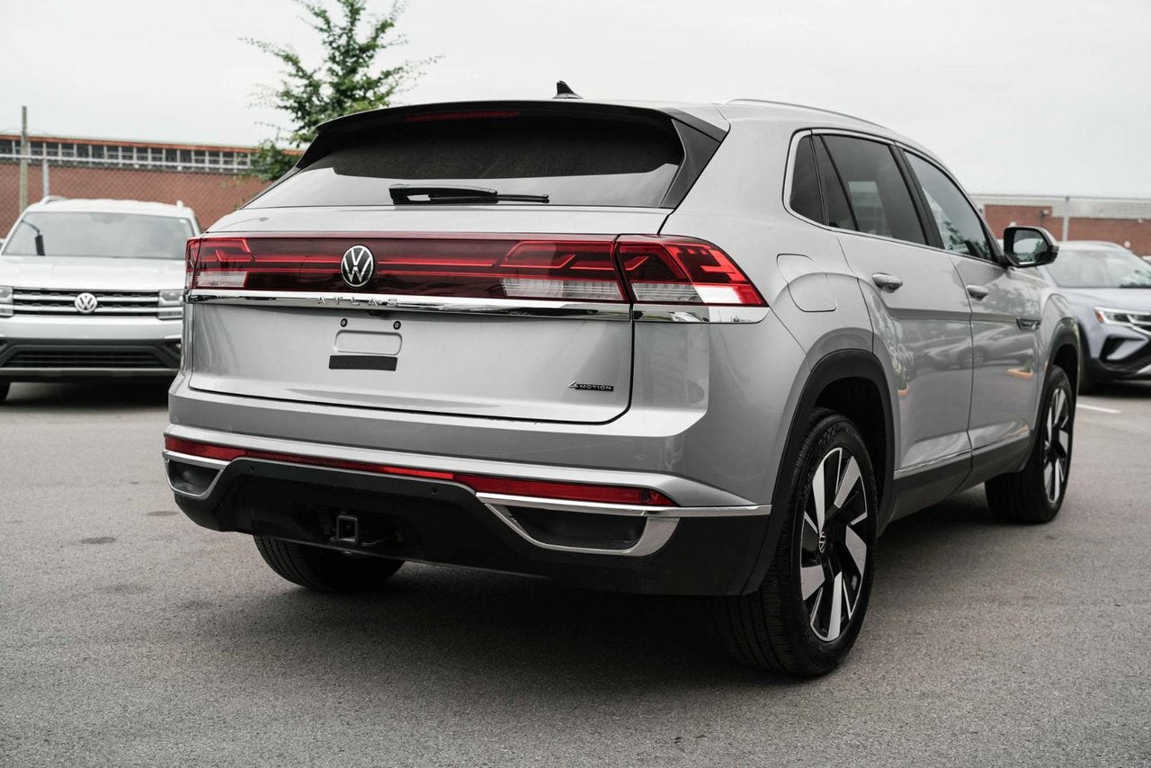 2024 Volkswagen Atlas Cross Sport HIGHLINE/ 139$ PAR SEMAINE - 96 MOIS