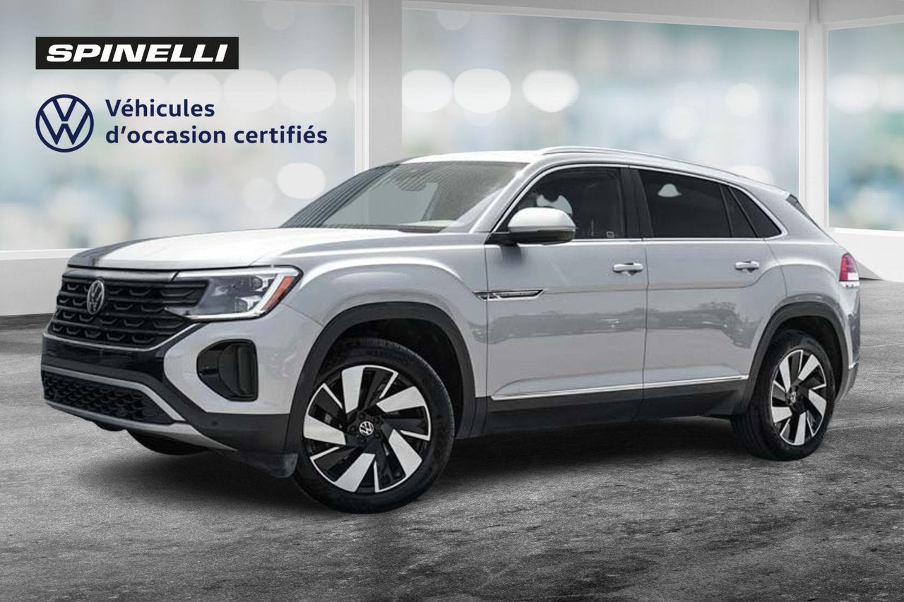 2024 Volkswagen Atlas Cross Sport HIGHLINE/ 139$ PAR SEMAINE - 96 MOIS