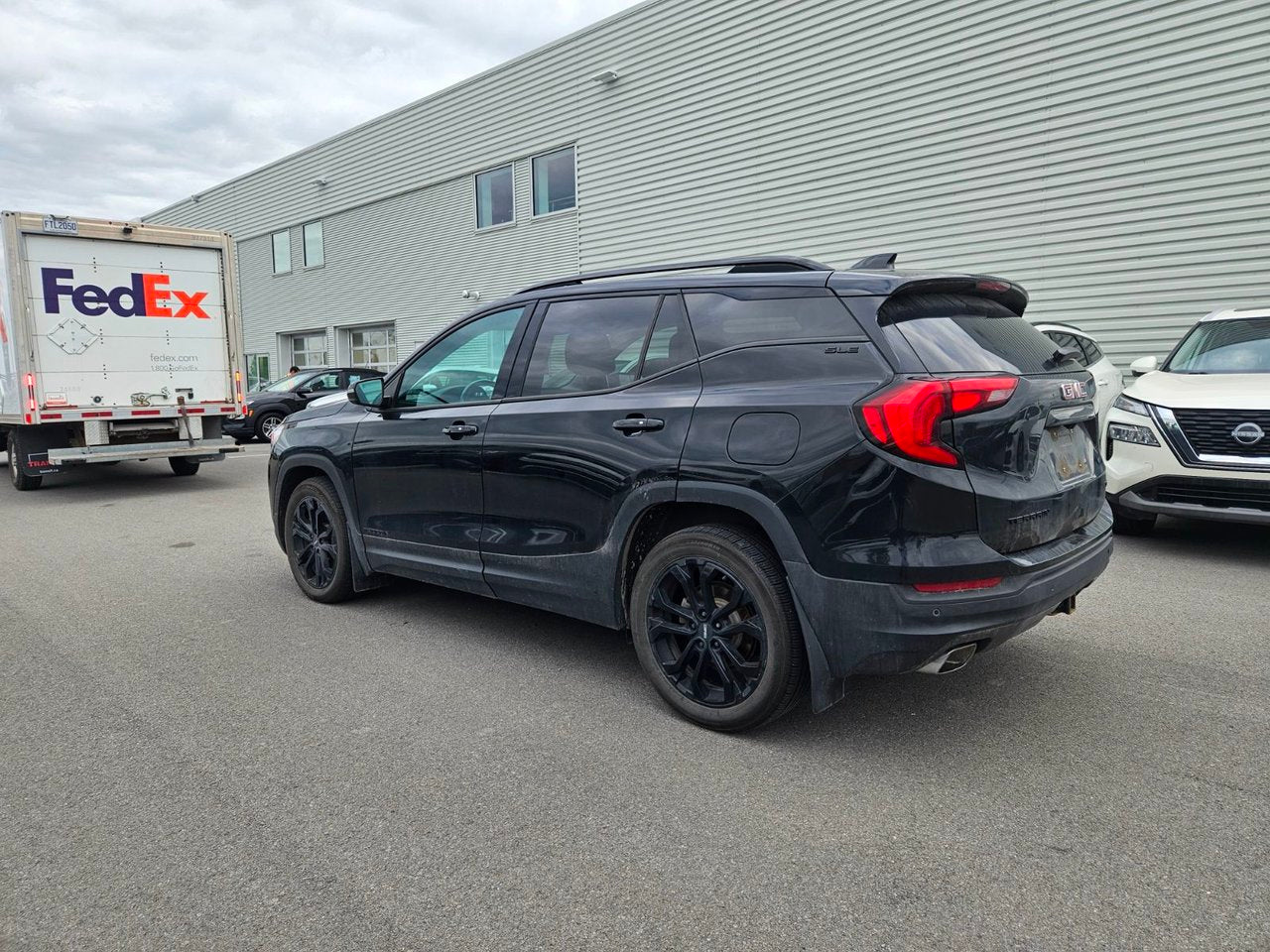 2020 GMC Terrain SLE/ 82$ PAR SEMAINE - 72 MOIS