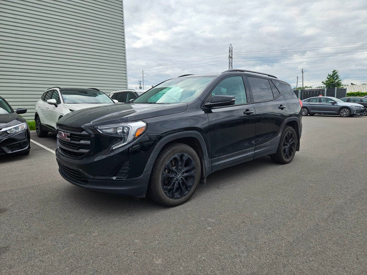 2020 GMC Terrain SLE/ 82$ PAR SEMAINE - 72 MOIS