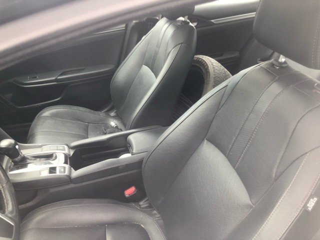 2017 Honda Civic Sedan Touring